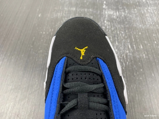 Rep 14 Retro Jordan Laney 487471-407 0808